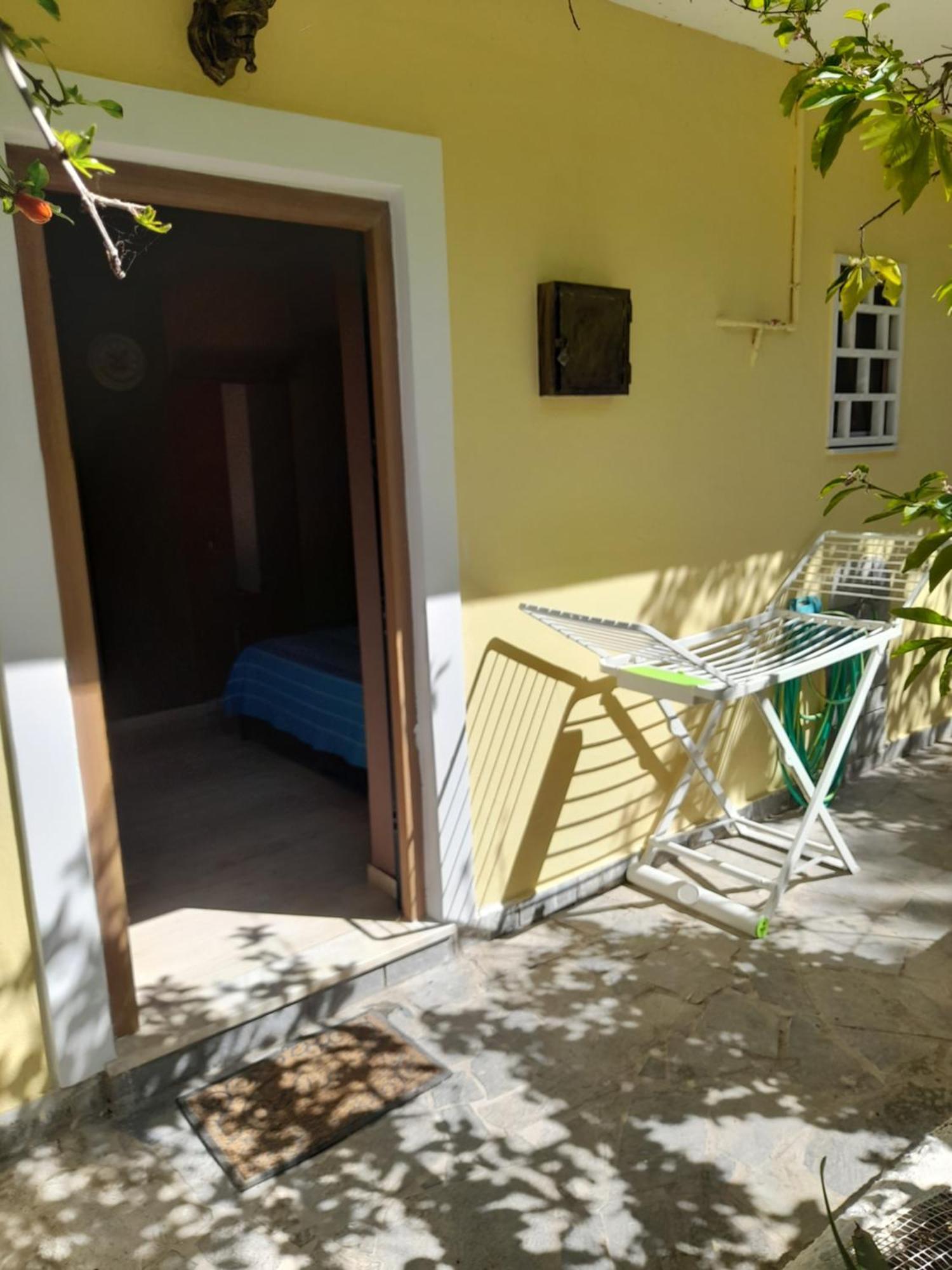 Αίγινα Εξοχική Κατοικία Eginitissa Exteriör bild