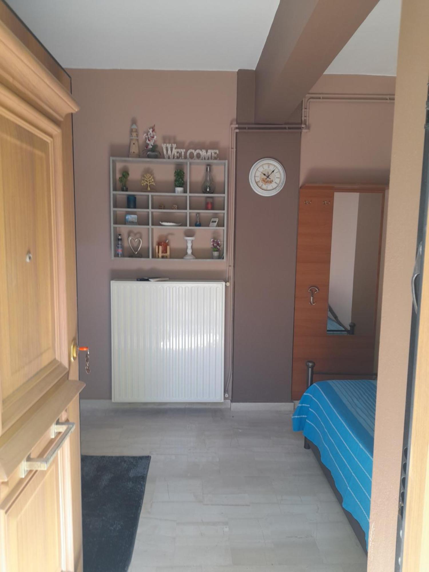 Αίγινα Εξοχική Κατοικία Eginitissa Exteriör bild