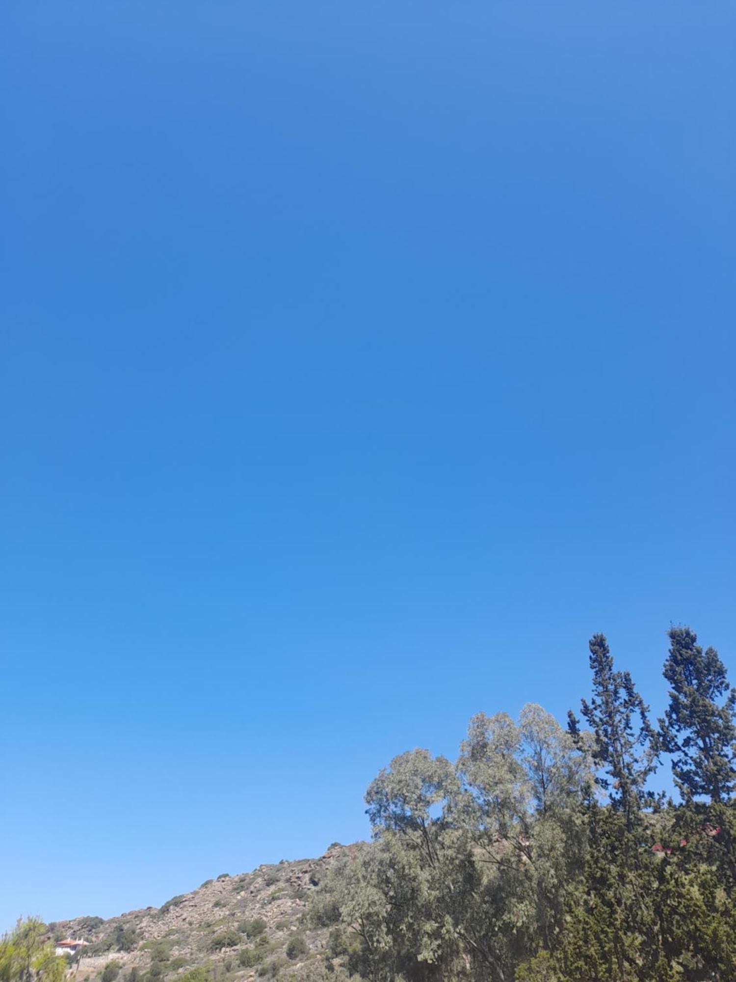 Αίγινα Εξοχική Κατοικία Eginitissa Exteriör bild